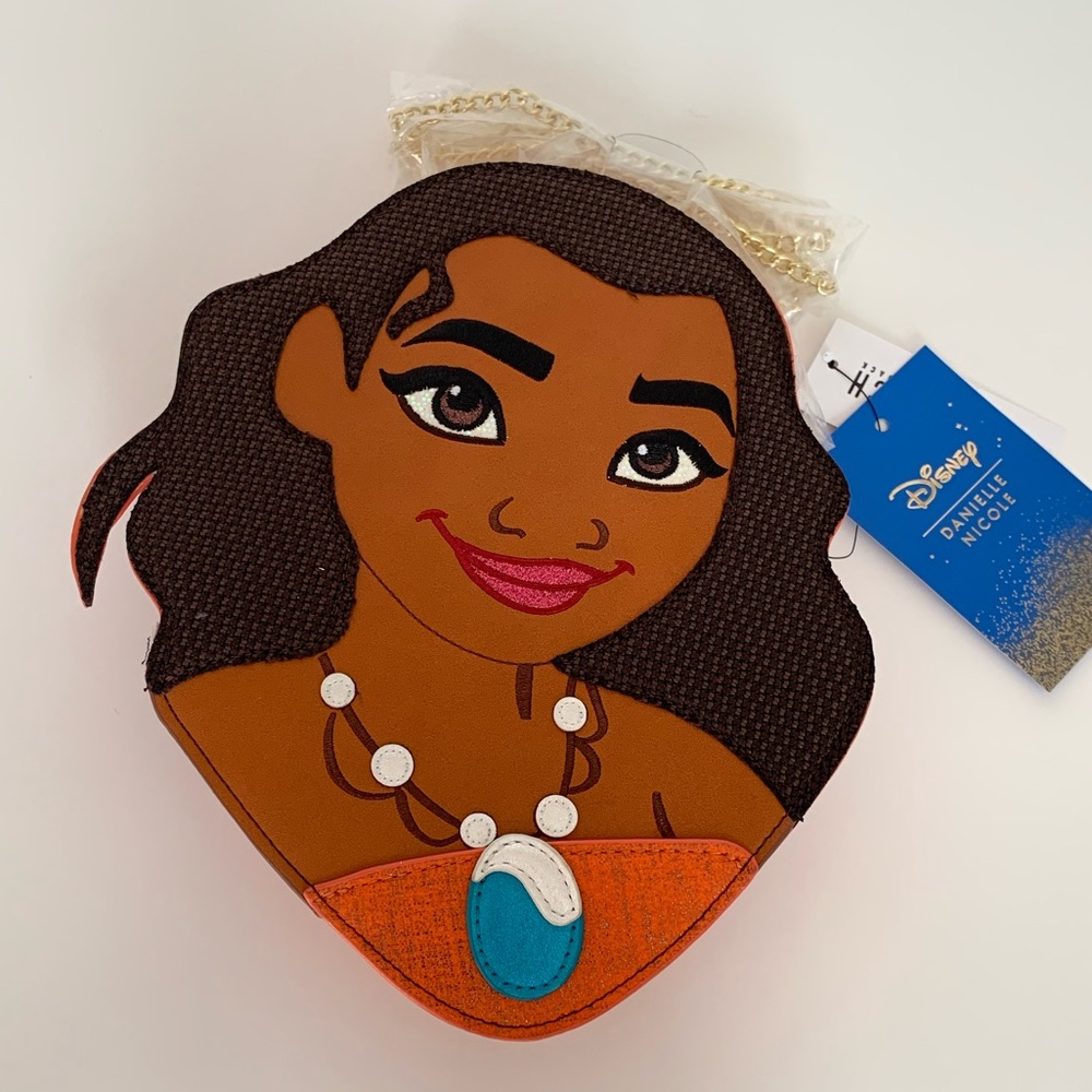 Moana Danielle Nicole purse
